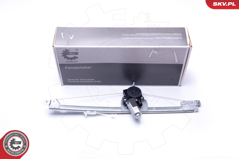 Window Regulator